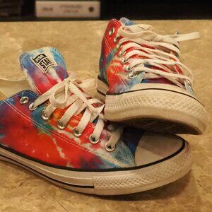 Converse Chuck Taylor All Star Tie-Dye